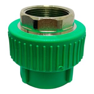 ADAPT PPR PRES 40MM X 1 1/4” CXHR-MET